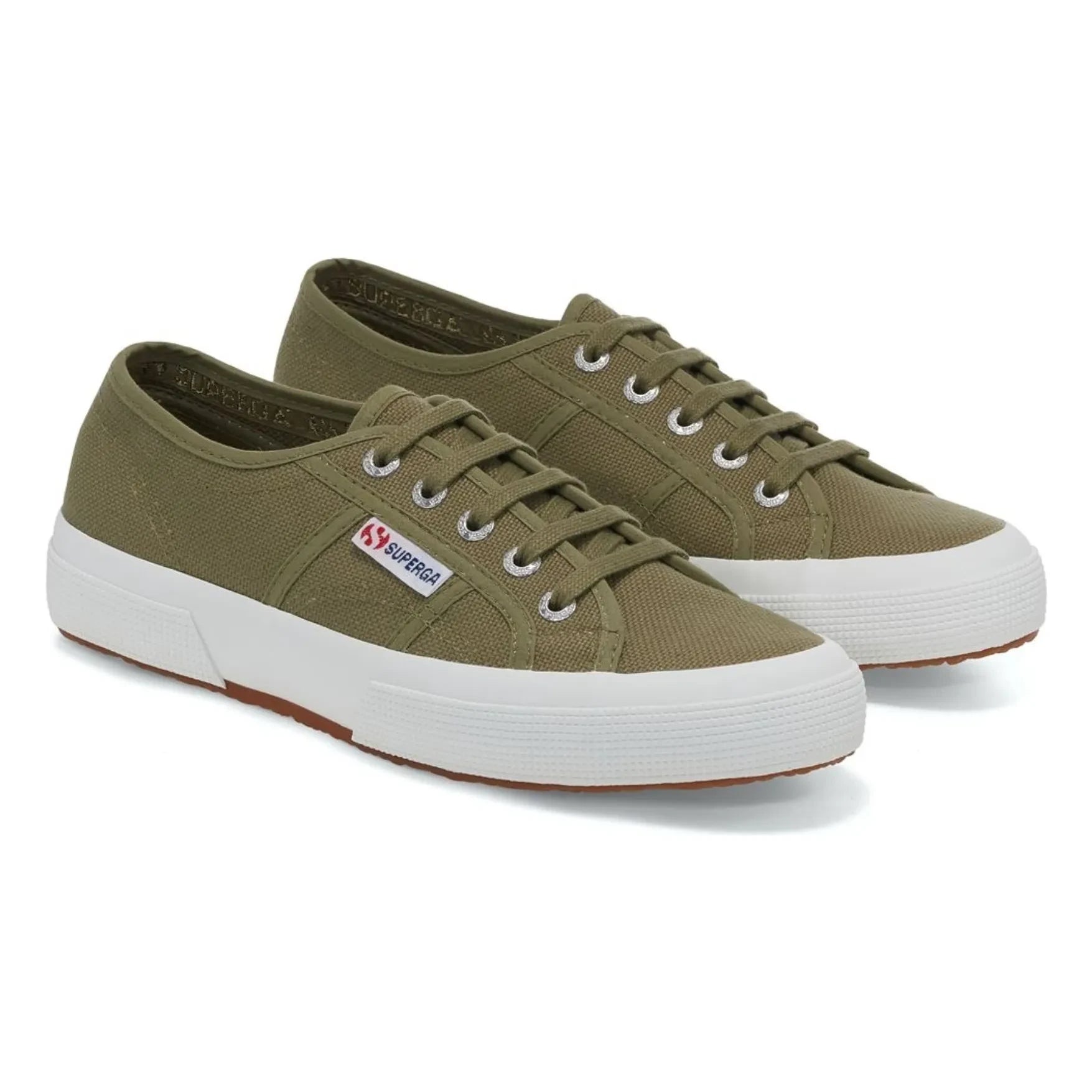 Superga - Zapatillas clásicas 2750 | Caqui