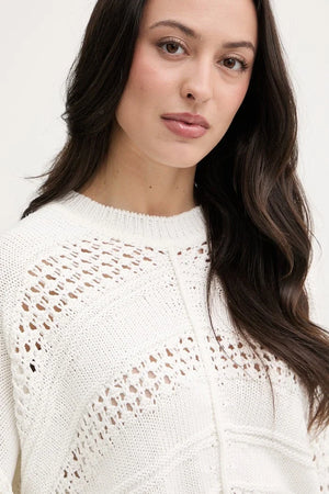 Jersey de algodón para mujer Liu Jo