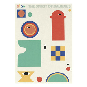 Póster Mado - Bauhaus 02
