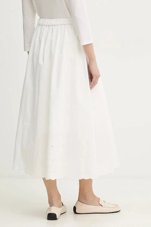 Weekend Max Mara PIO Falda de lino
