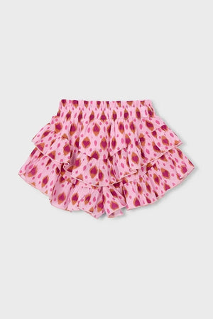 Pantalón corto de algodón Mayoral para niños