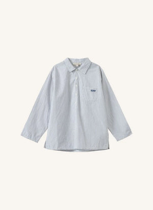 Caramel - Camisa a Rayas Bullshark | Oats