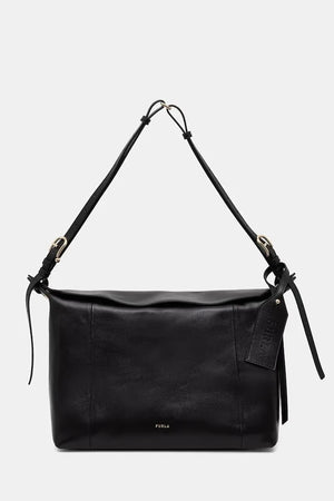 Bolso tote de piel Furla para mujer