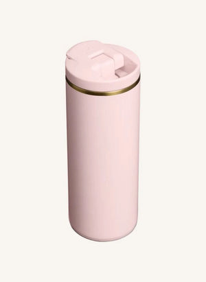 Stanley 1913 - Taza Aislada - Transit Flip Top | Rosa