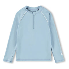 Molo - Camiseta Anti-UV Noble Fibras recicladas | Azul claro