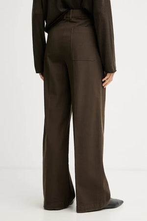 Pantalones de mujer Marc O'Polo de algodón elastano