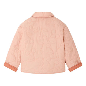Bonpoint - Molly Cerises Ceket | Pembe