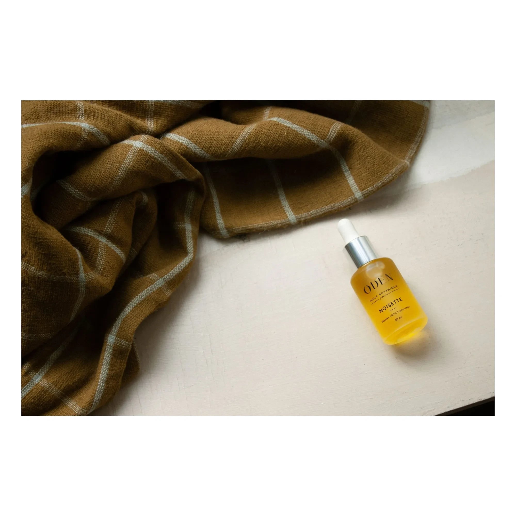 Oden - Aceite de avellana equilibrante y seborregulador - 30ml