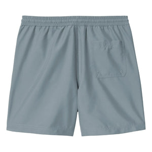 Carhartt WIP - Chase yüzme şortu | Gri mavi
