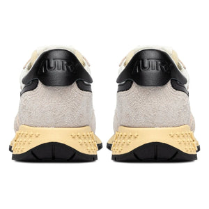 Autry - Zapatillas Reelwind Low Bicolor de Ante | Negro