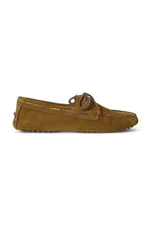 Polo Ralph Lauren Cmp Driver Mocasín de Ante