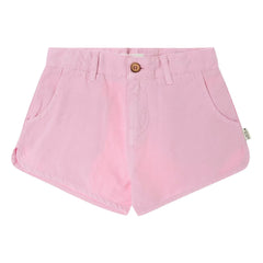 Tocoto Vintage - Short liso | Rosa caramelo