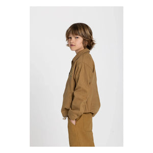 Hundred Pieces - Chaqueta de reloj | Marrón