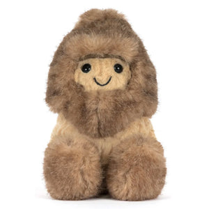 Jellycat - Yer Fıstığı Yeti Peluş Oyuncak