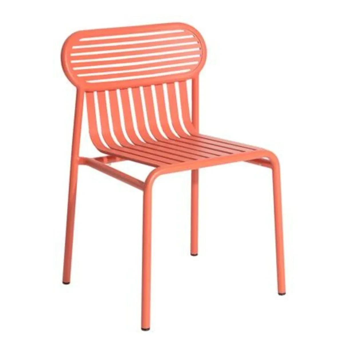 Petite friture - Silla Weekend - Juego de 2 | Coral