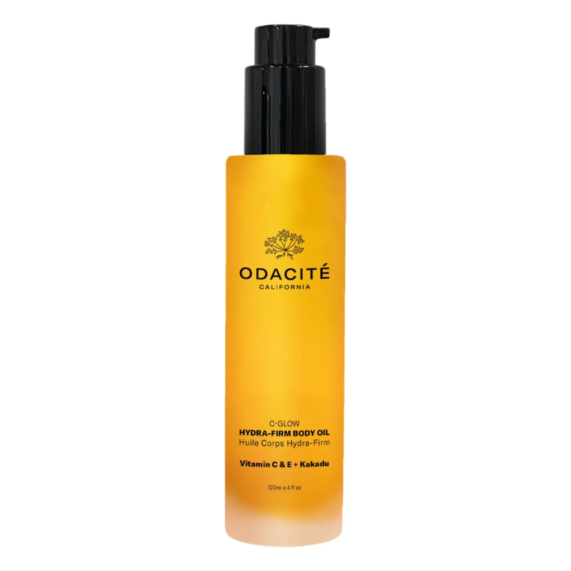 Odacité - C-Glow Hydra-Firm Aceite Corporal - 120 ml