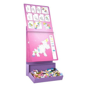 Plus-Plus - Caja de Cuentos Creativa - 125 Piezas