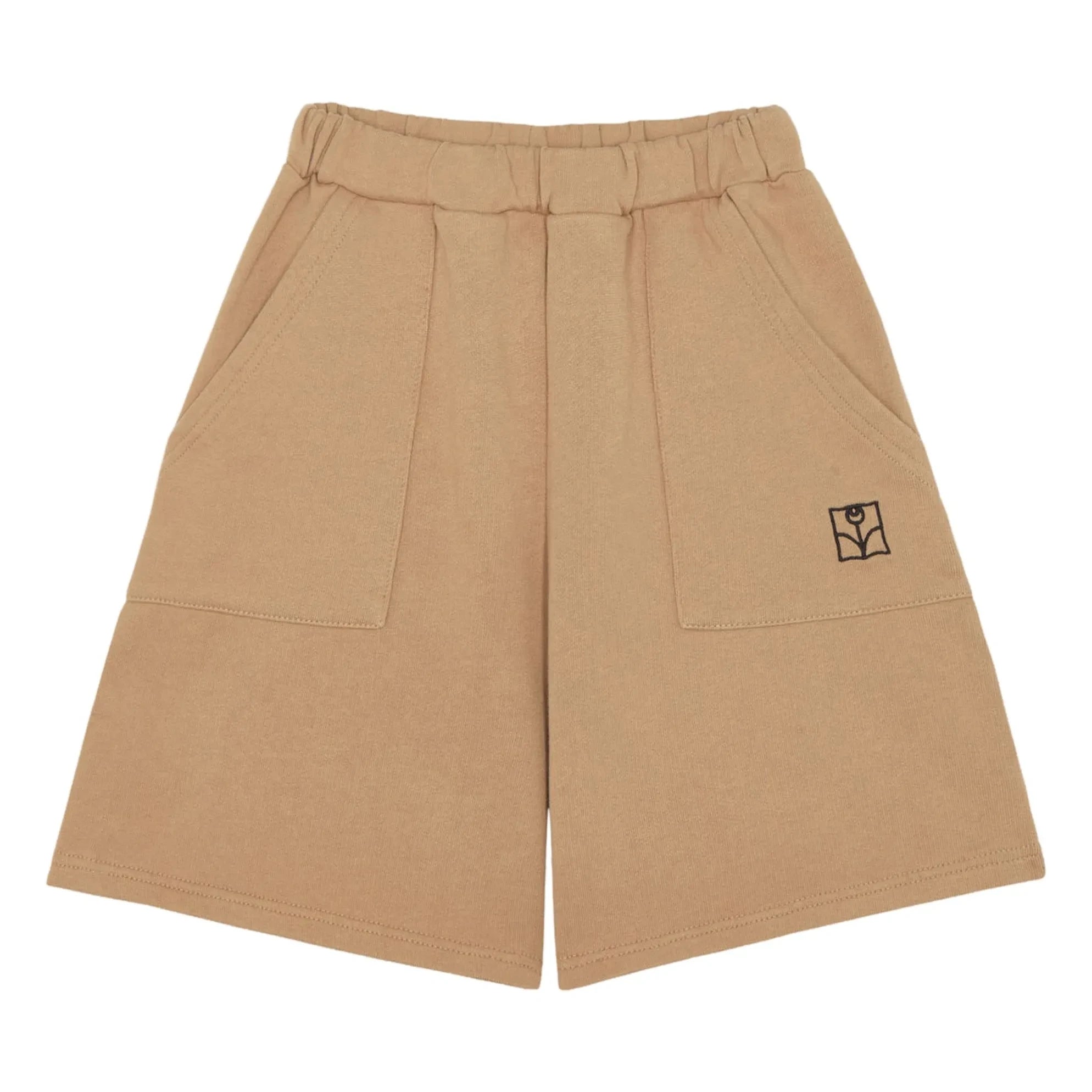 The Campamento - Pantalones cortos Uni Beetle Bermuda | Camel