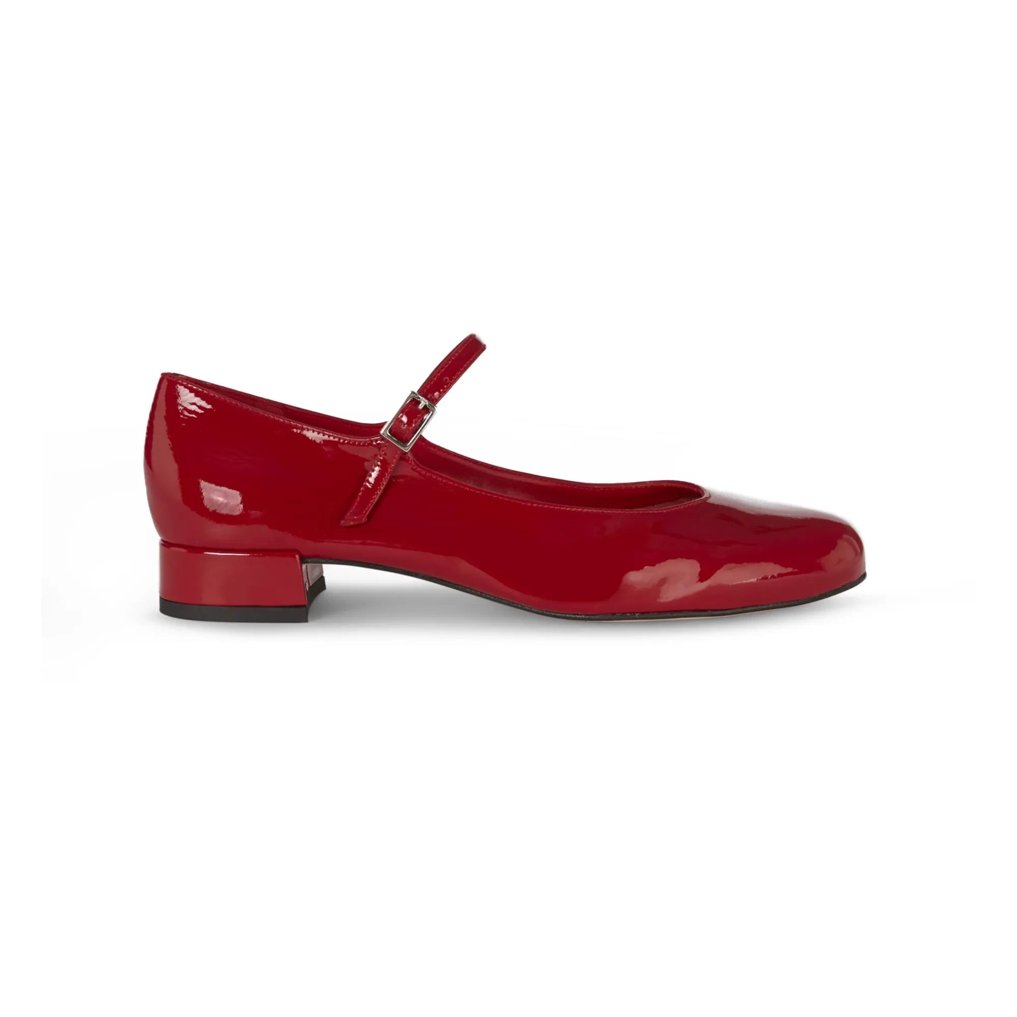 Augusta - Bebés Emilia | Rojo