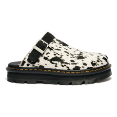 Dr. Martens - Sandalias Zebzag Dalmatian | Blanco