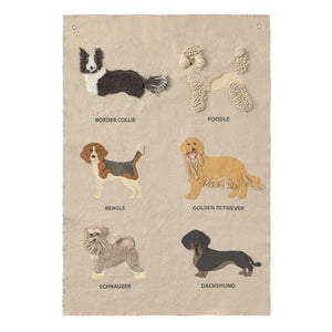 Lorena Canals - Tapiz de pared Perros | Arena