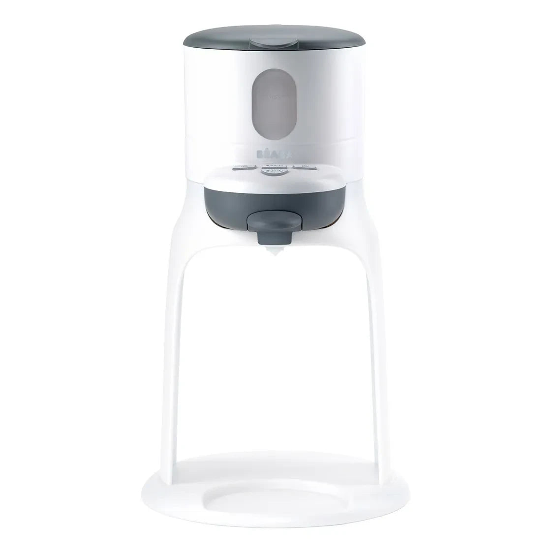 Béaba - Bib'expresso ® Steril: Preparador de biberones 3 en 1 | Blanco