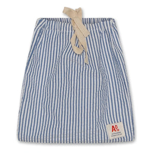 AO76 - Pijama a rayas La Pajama | Azul