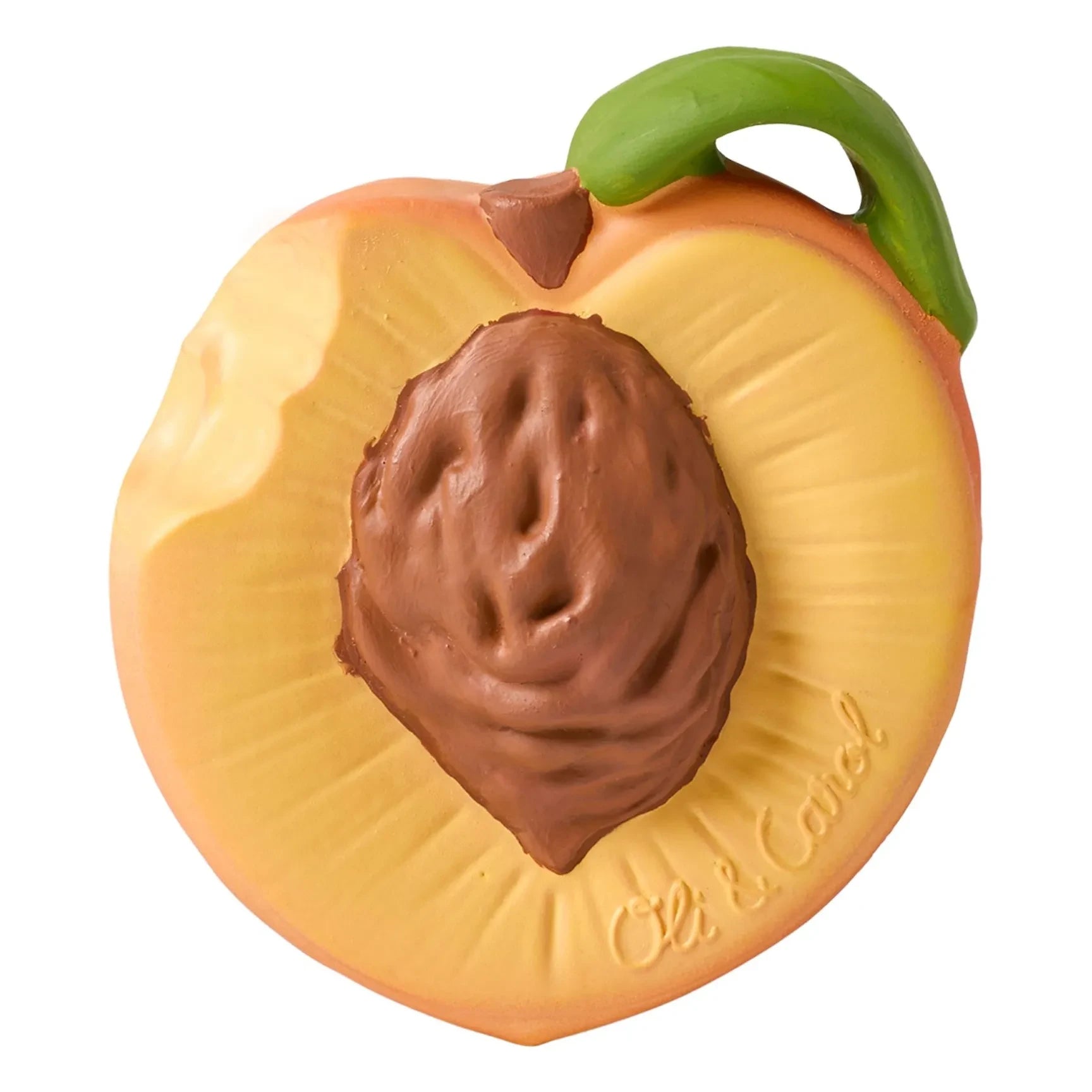 Oli & Carol - Aro mordedor Palm Peach