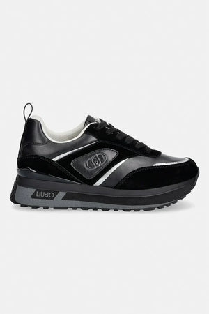 Zapatillas deportivas de piel Liu Jo LIU JO MAXI WONDER 97 para mujer