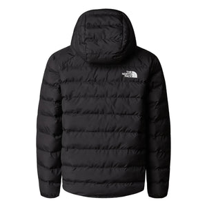 The North Face - Chaqueta reversible de plumón Perrito | Negro