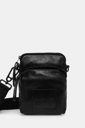 Bolso de hombro de cuero FALCON de AllSaints