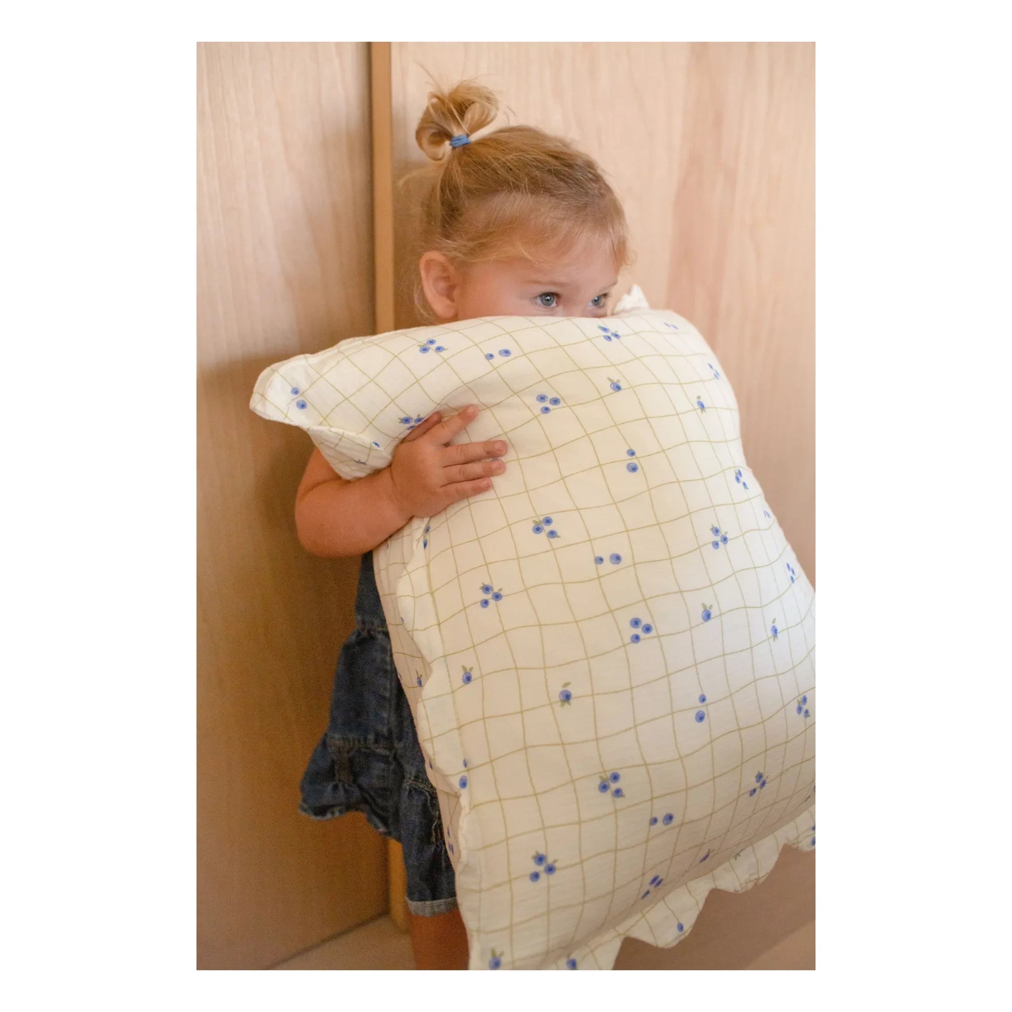 Soft Spot - Fundas de almohada de arándanos - Set de 2