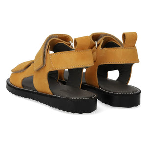 Angulus - Sandalias de nobuk | Beige