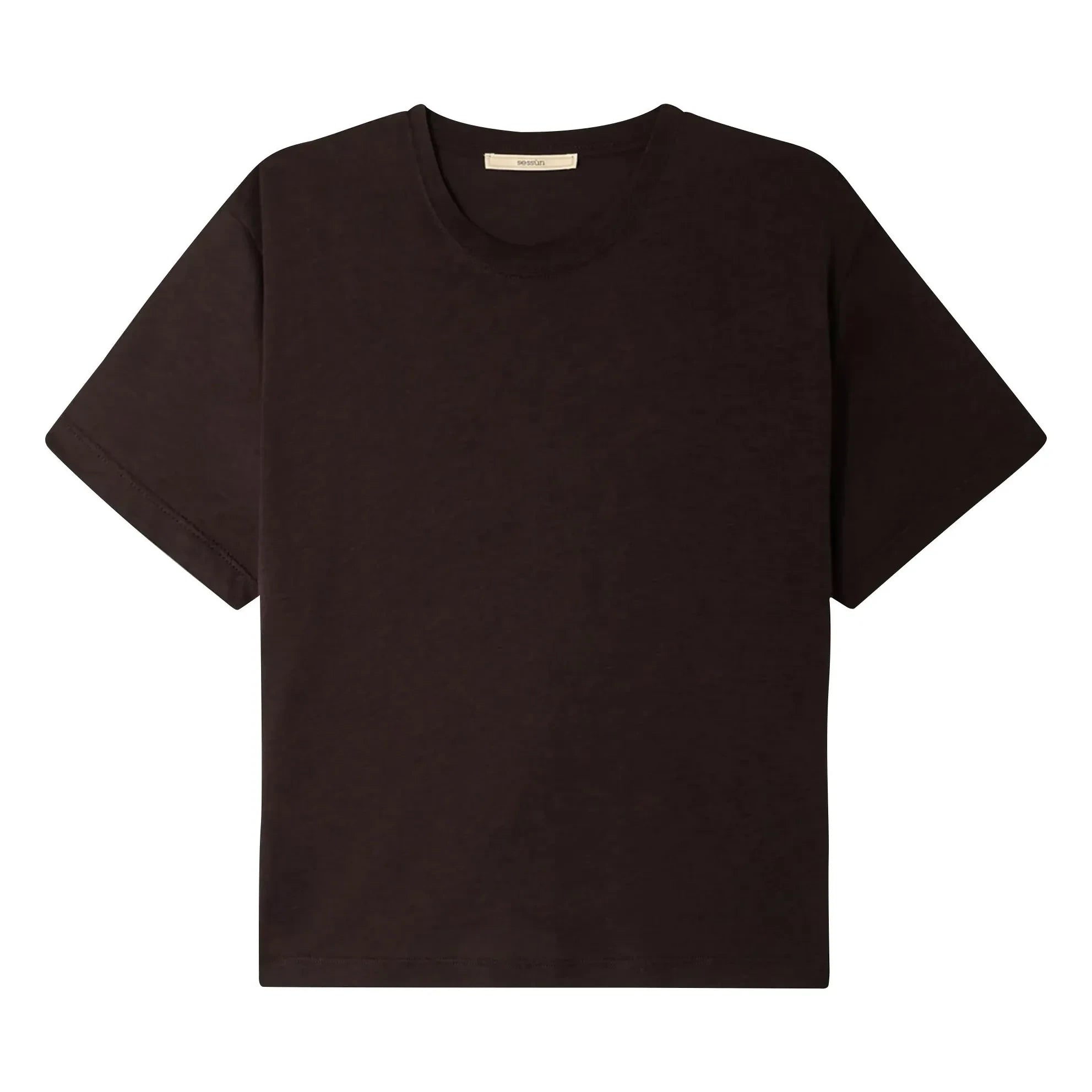 Sessùn - Too Camiseta | Coffee
