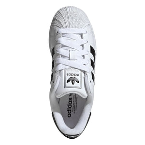 Adidas - Zapatillas Superstar II | Blanco