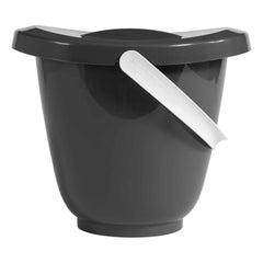 Luma - Caja de pañales gris oscuro
