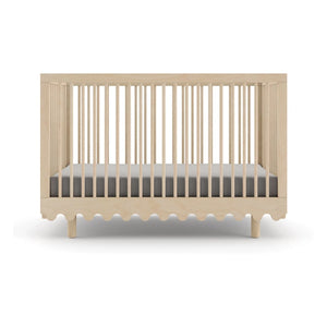 Oeuf NYC - Cuna de listones Moss | Beige