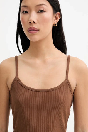 Top de algodón para mujer Marc O'Polo