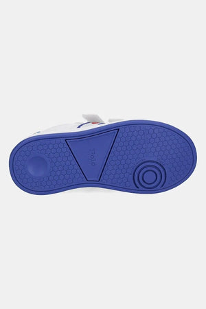 Polo Ralph Lauren HERITAGE COURT III T-TOE EZ Zapatillas Deportivas para Niños