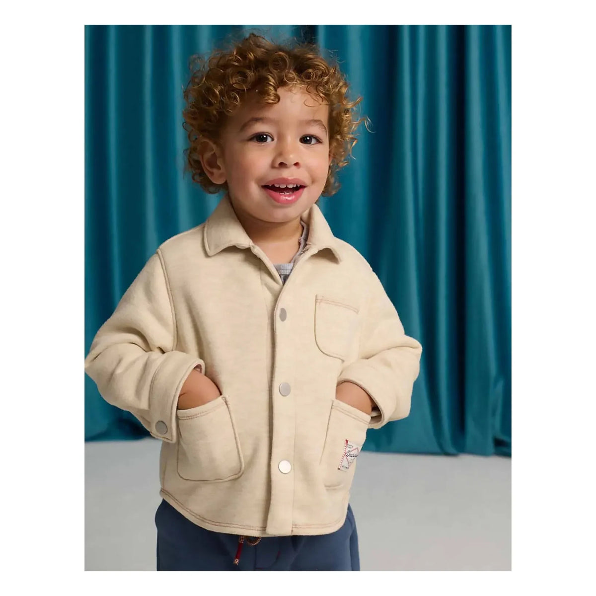 Gingersnaps - Kenneth Bébé Mont | Beige