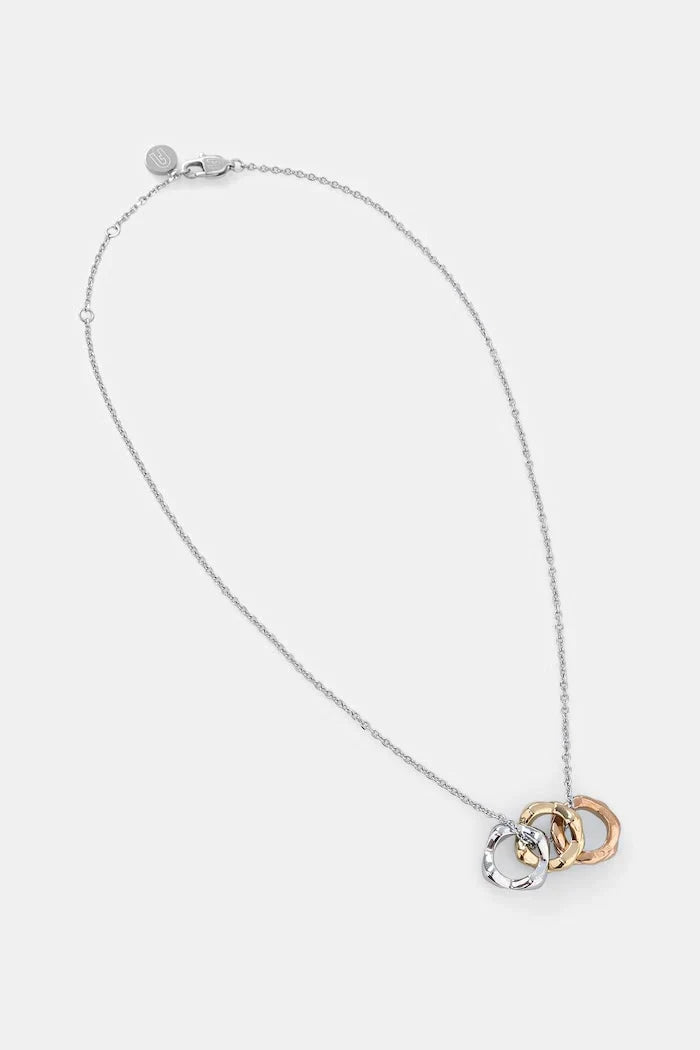 Collar de metal Furla para mujer