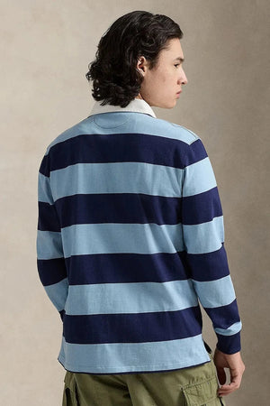 Camiseta de manga larga de algodón para hombre Polo Ralph Lauren