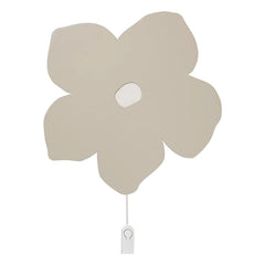 Ferm Living Kids - Lámpara de pared Poesie | Beige