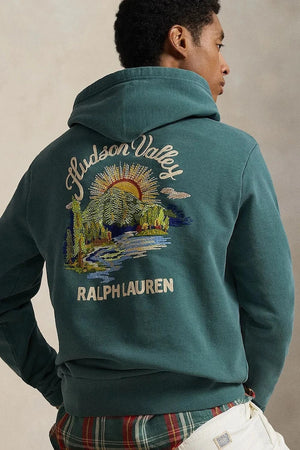Sudadera de algodón Polo Ralph Lauren