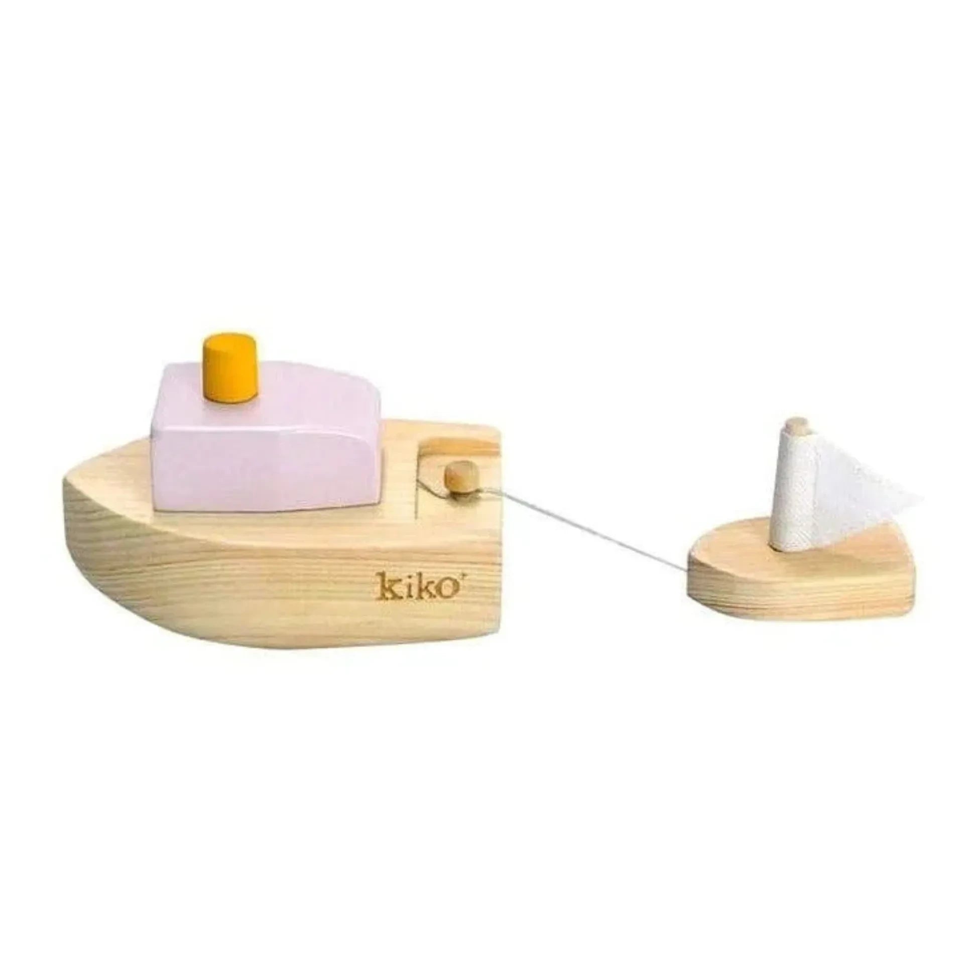 Kiko+ & gg* - Barco de Madera | Lavanda