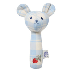 garbo&friends - Oso de peluche sonajero cuadros Sky