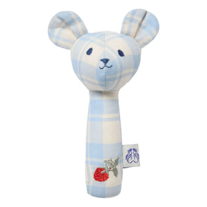 garbo&friends - Oso de peluche sonajero cuadros Sky