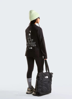 The North Face - Camiseta Alien | Negro