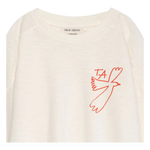 True Artist - Camiseta N°23 | Crudo