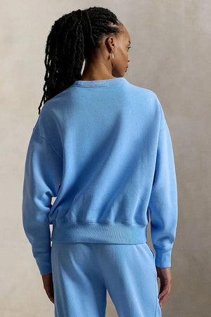 Sudadera ancha de Polo Ralph Lauren para mujer